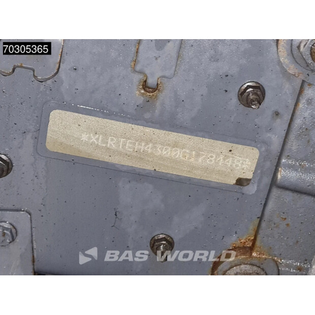 2017 DAF XF 480-44211374