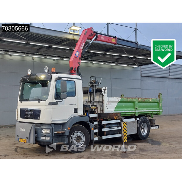 2011 MAN TGM 18.290-44211408