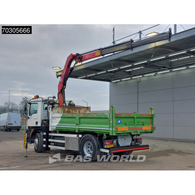 2011 MAN TGM 18.290-44211409