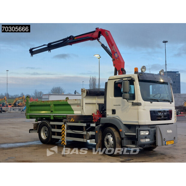 2011 MAN TGM 18.290-44211410