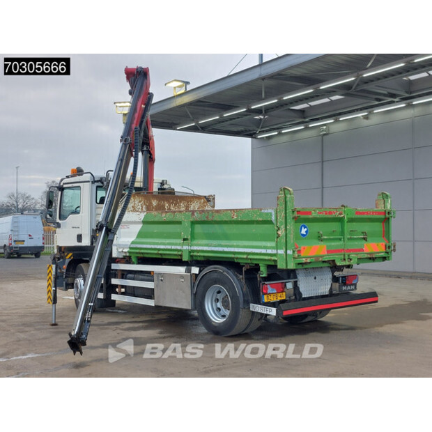 2011 MAN TGM 18.290-44211412