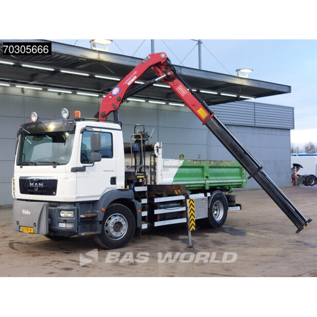 2011 MAN TGM 18.290-44211413