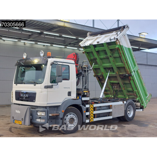 2011 MAN TGM 18.290-44211415