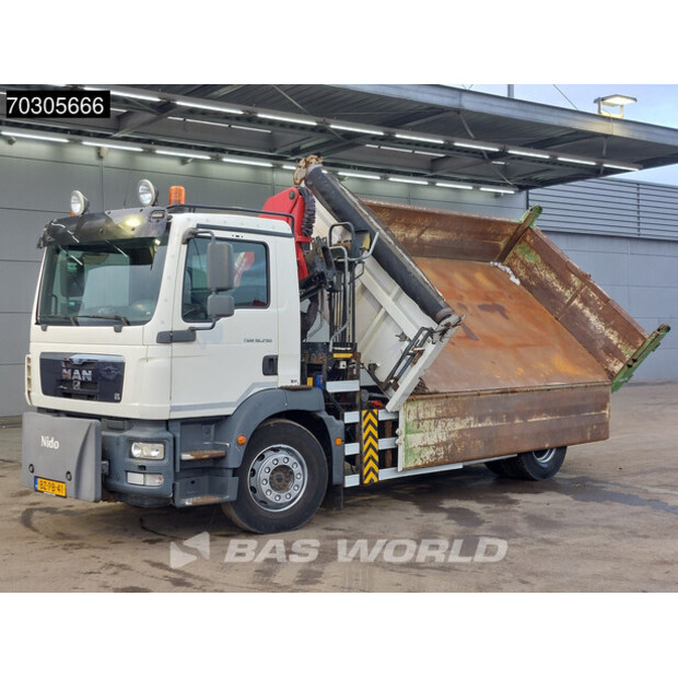 2011 MAN TGM 18.290-44211418