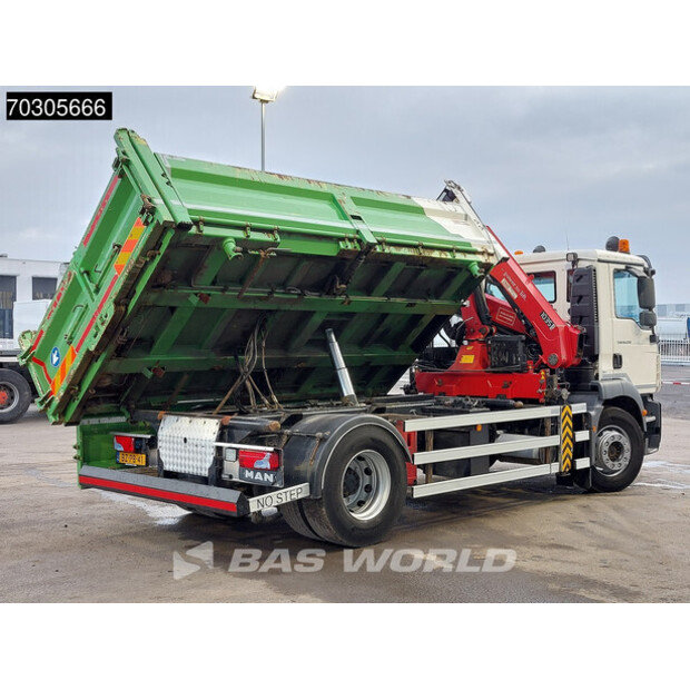 2011 MAN TGM 18.290-44211419