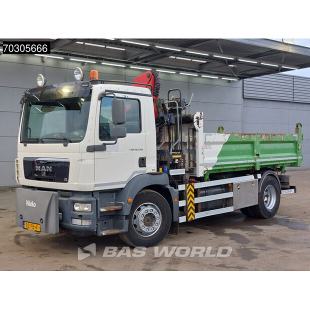 2011 MAN TGM 18.290-44211420