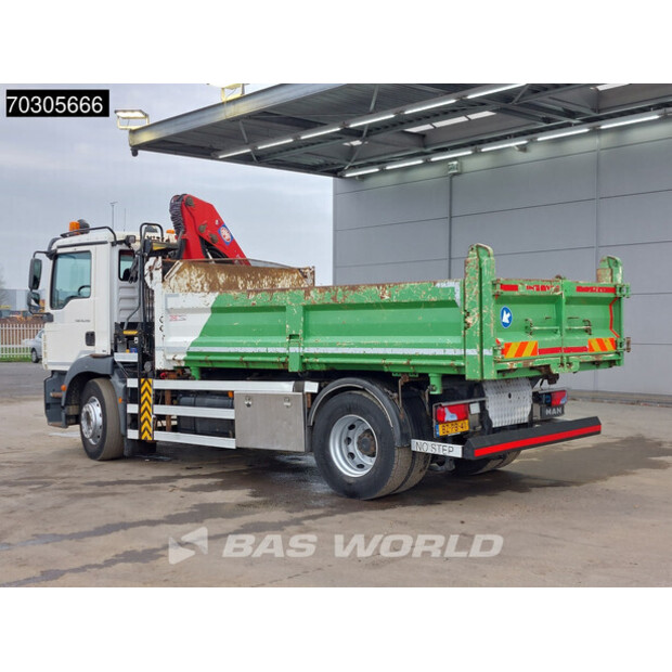 2011 MAN TGM 18.290-44211421