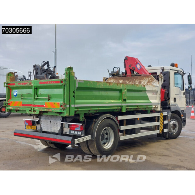 2011 MAN TGM 18.290-44211423