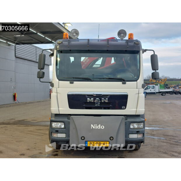 2011 MAN TGM 18.290-44211424