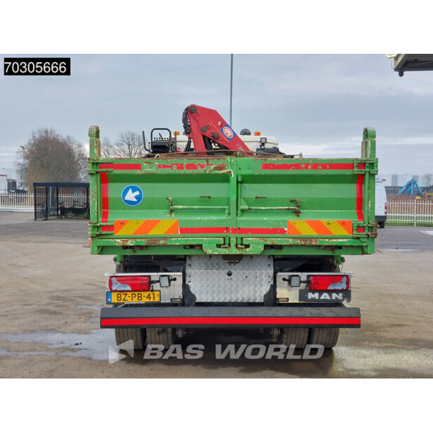 2011 MAN TGM 18.290-44211427