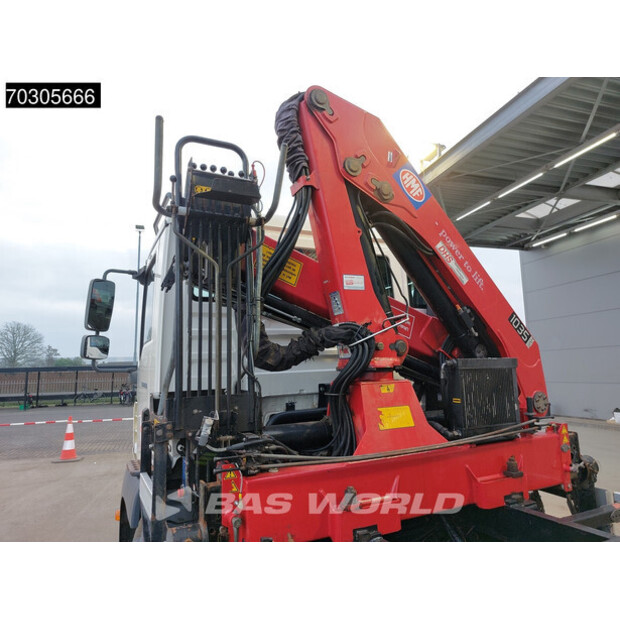 2011 MAN TGM 18.290-44211428