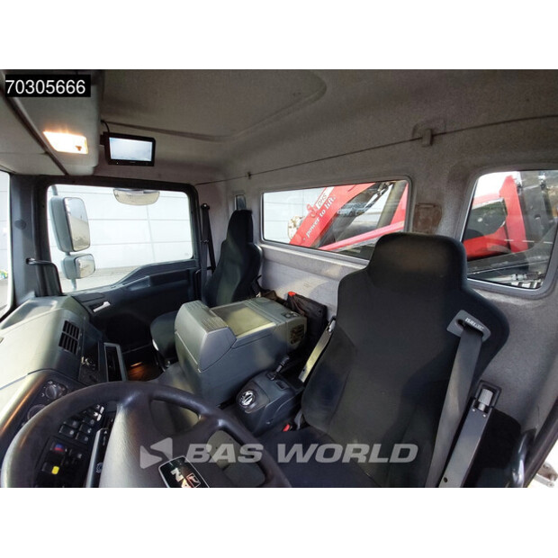 2011 MAN TGM 18.290-44211451