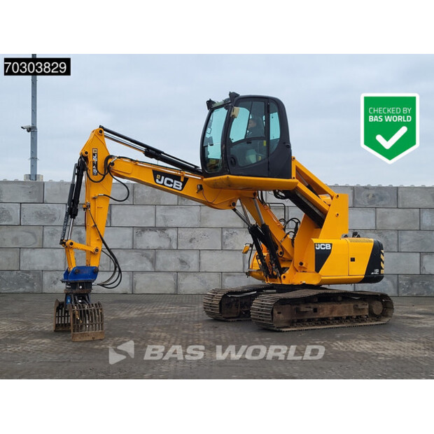 2010 JCB JS145LC-44211459