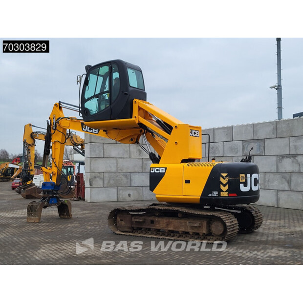 2010 JCB JS145LC-44211461