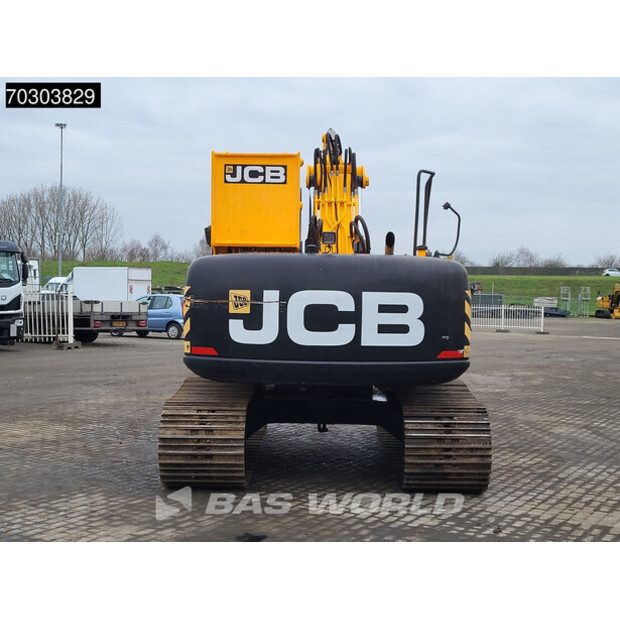 2010 JCB JS145LC-44211464