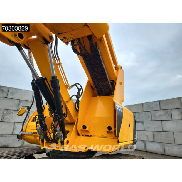 2010 JCB JS145LC-44211466