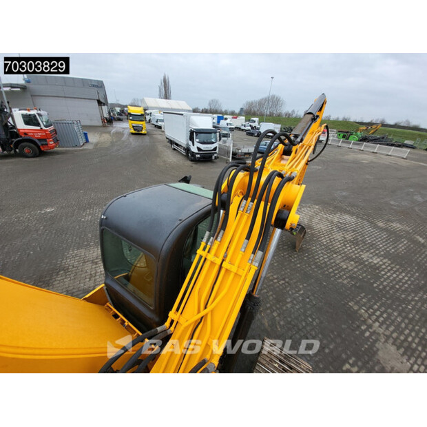 2010 JCB JS145LC-44211467