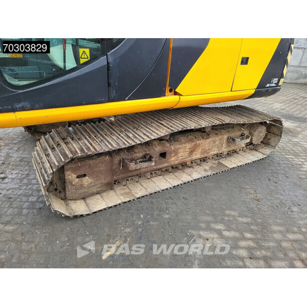 2010 JCB JS145LC-44211474