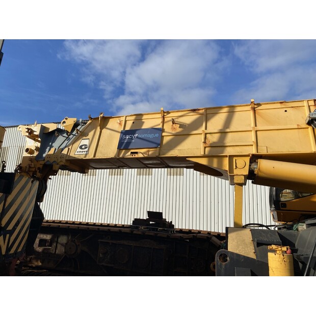 1992 GROVE RT990-44211628