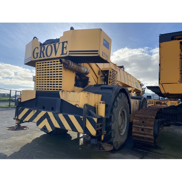 1992 GROVE RT990-44211634