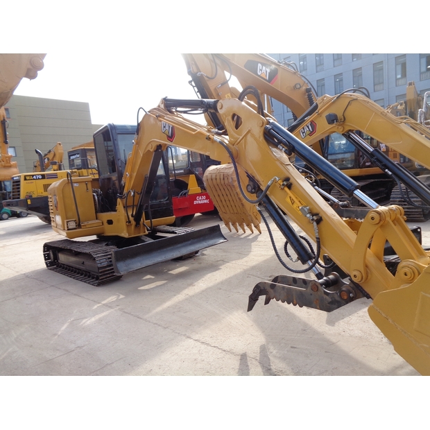 2020 Caterpillar 306E-44211641