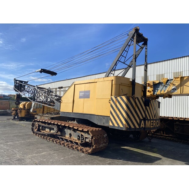 1979 AMERICAN HOIST 7260-44211650