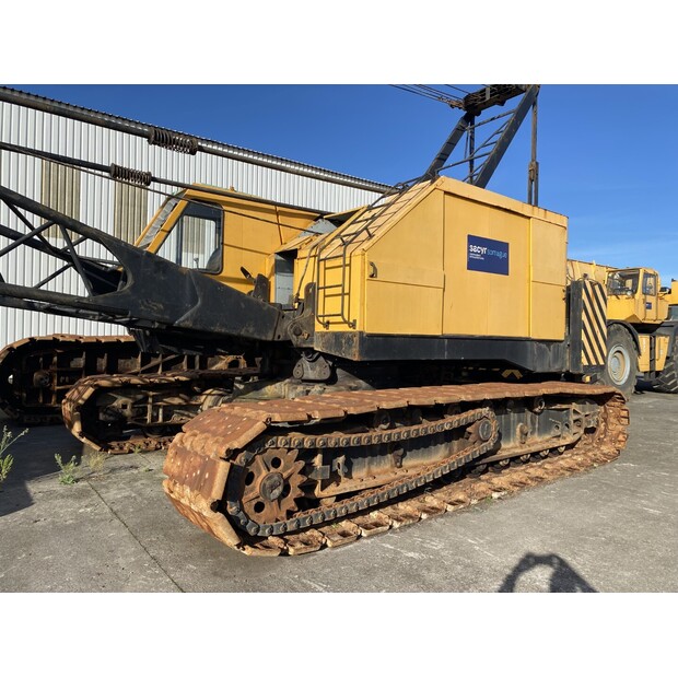 1979 AMERICAN HOIST 7260-44211652