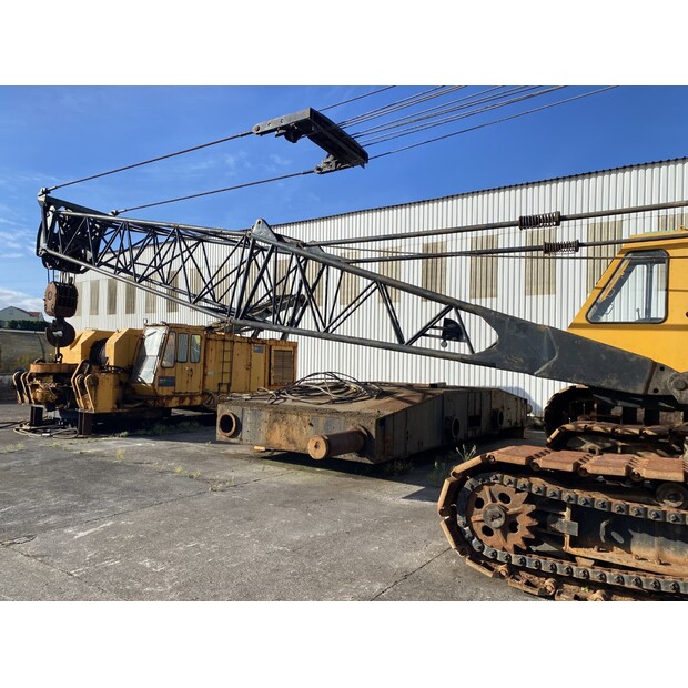 1979 AMERICAN HOIST 7260-44211653