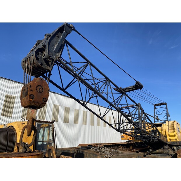 1979 AMERICAN HOIST 7260-44211654