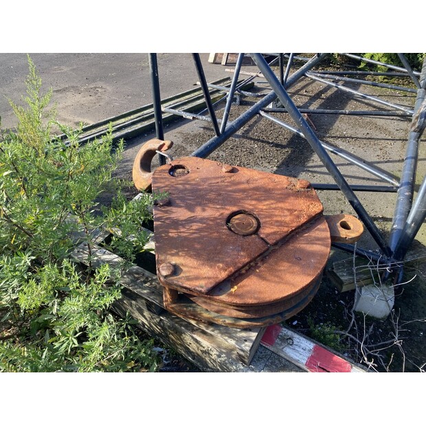 1979 AMERICAN HOIST 7260-44211662