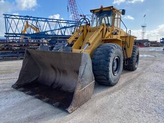 صورة ل شيولات 1988 فولفو L160