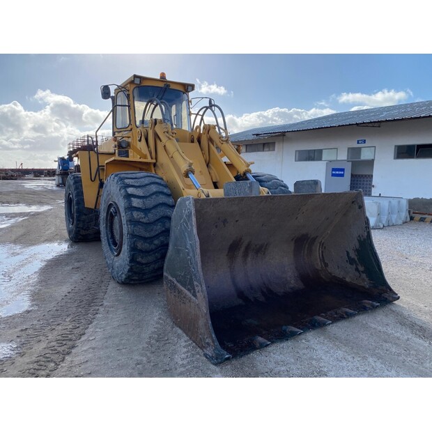 1988 Volvo L160-44211666