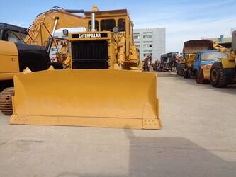 Image for CRAWLER DOZERS 2019 Caterpillar D7G