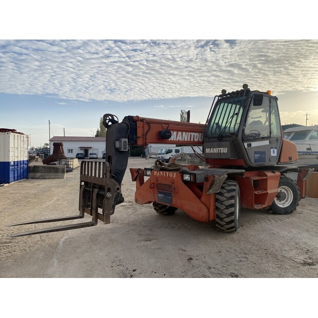 2006 Manitou MRT 1635-44211818
