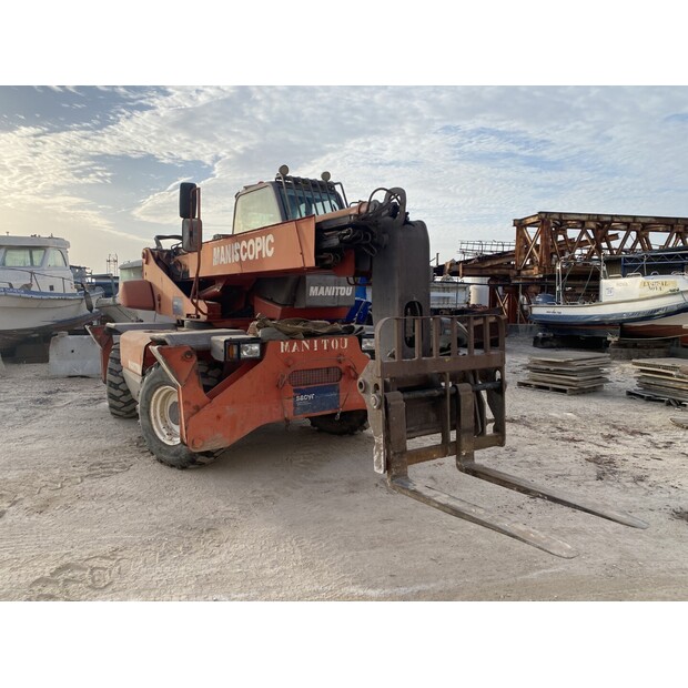 2006 Manitou MRT 1635-44211819
