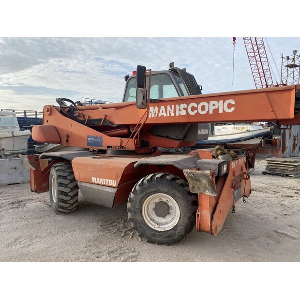 2006 Manitou MRT 1635-44211820