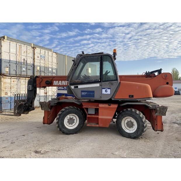 2006 Manitou MRT 1635-44211821