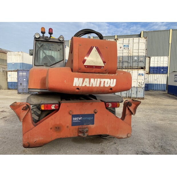 2006 Manitou MRT 1635-44211822