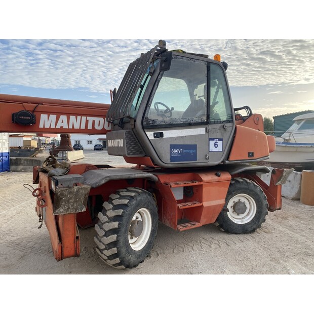 2006 Manitou MRT 1635-44211823