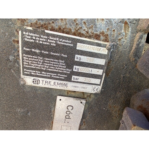 2006 Manitou MRT 1635-44211832