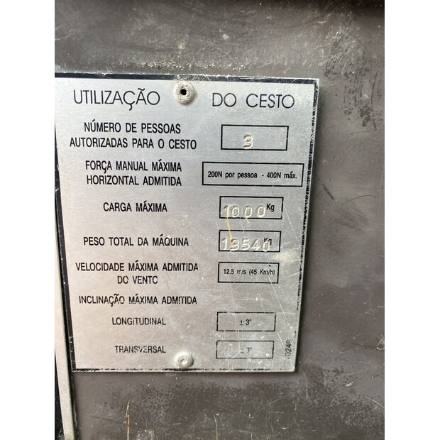 2006 Manitou MRT 1635-44211835