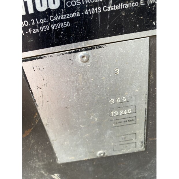 2006 Manitou MRT 1635-44211836