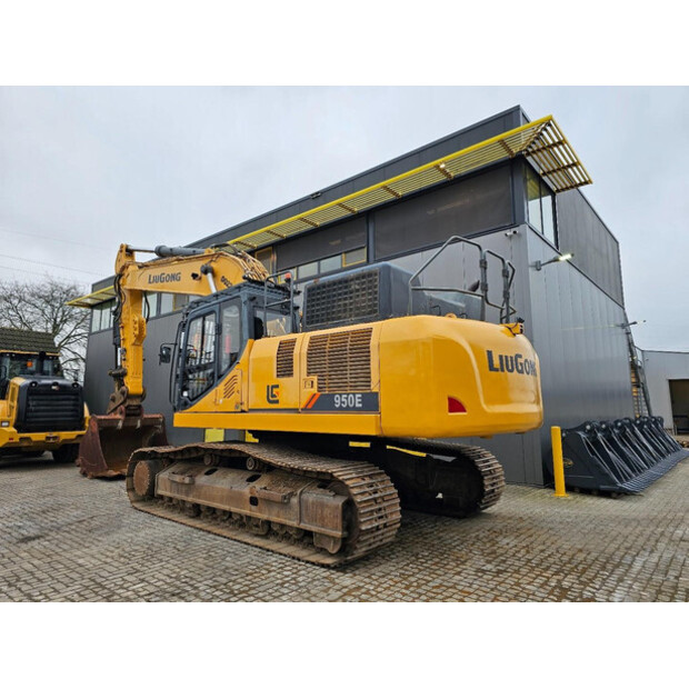 2018 LiuGong CLG950E-44211850