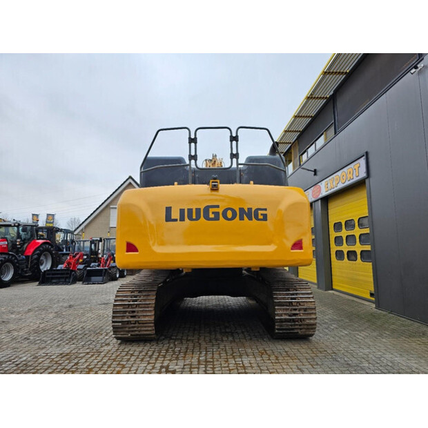 2018 LiuGong CLG950E-44211852