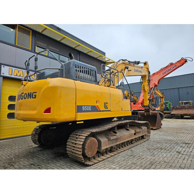 2018 LiuGong CLG950E-44211854