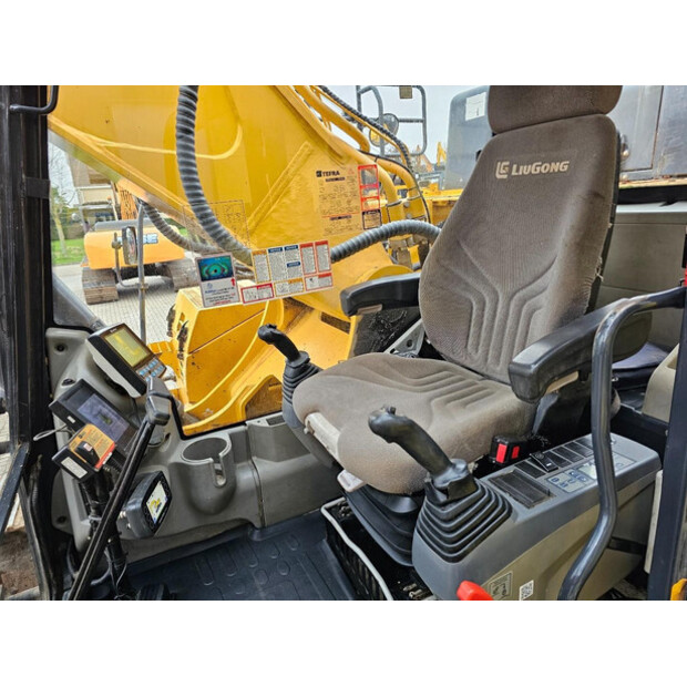 2018 LiuGong CLG950E-44211910