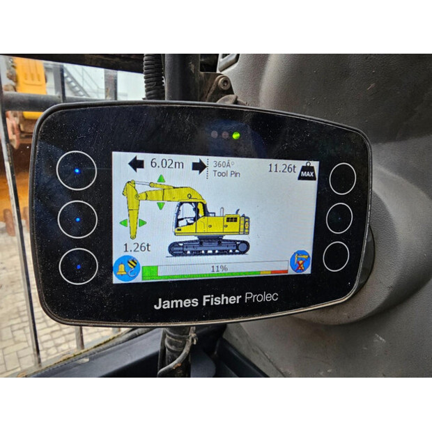 2018 LiuGong CLG950E-44211913