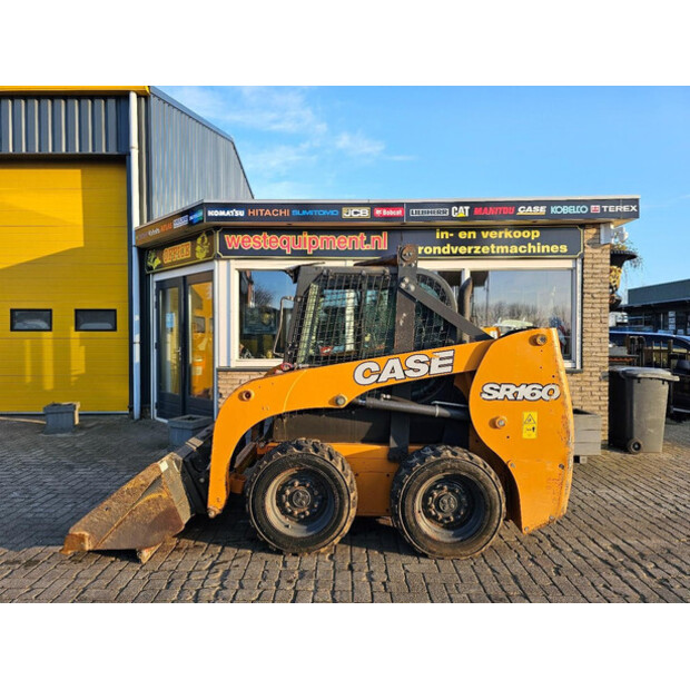 2017 CASE SR160-44211965