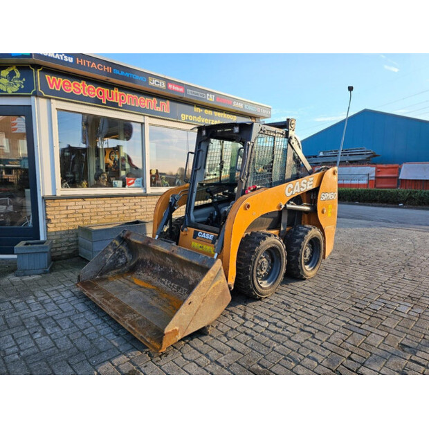 2017 CASE SR160-44211966