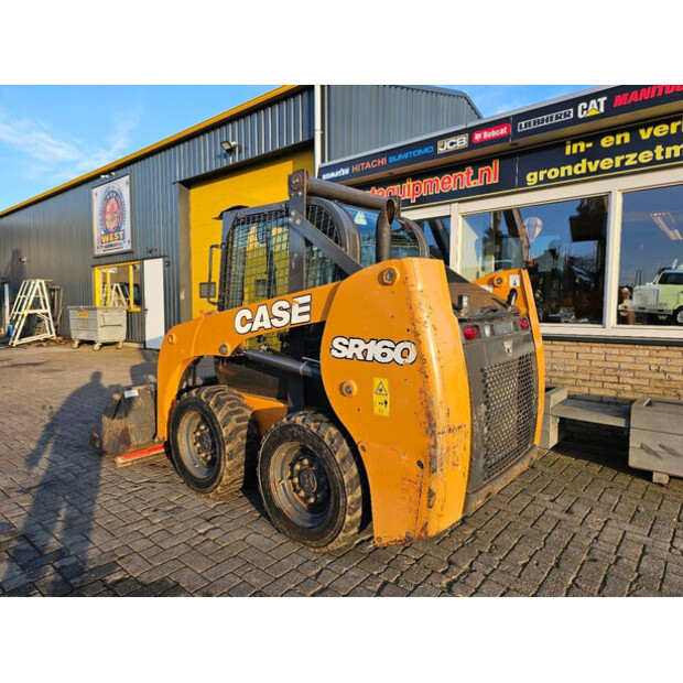 2017 CASE SR160-44211967
